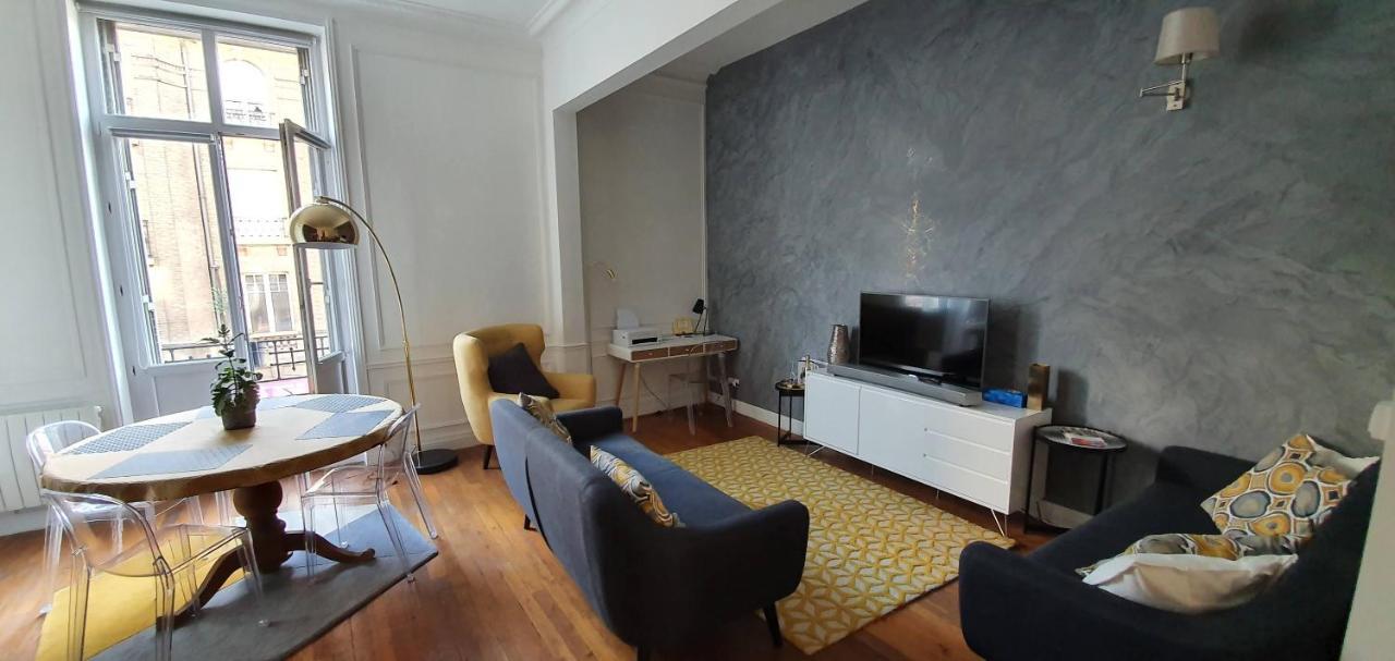 L'ecu : Un Haussmannien Accueillant! Apartment *