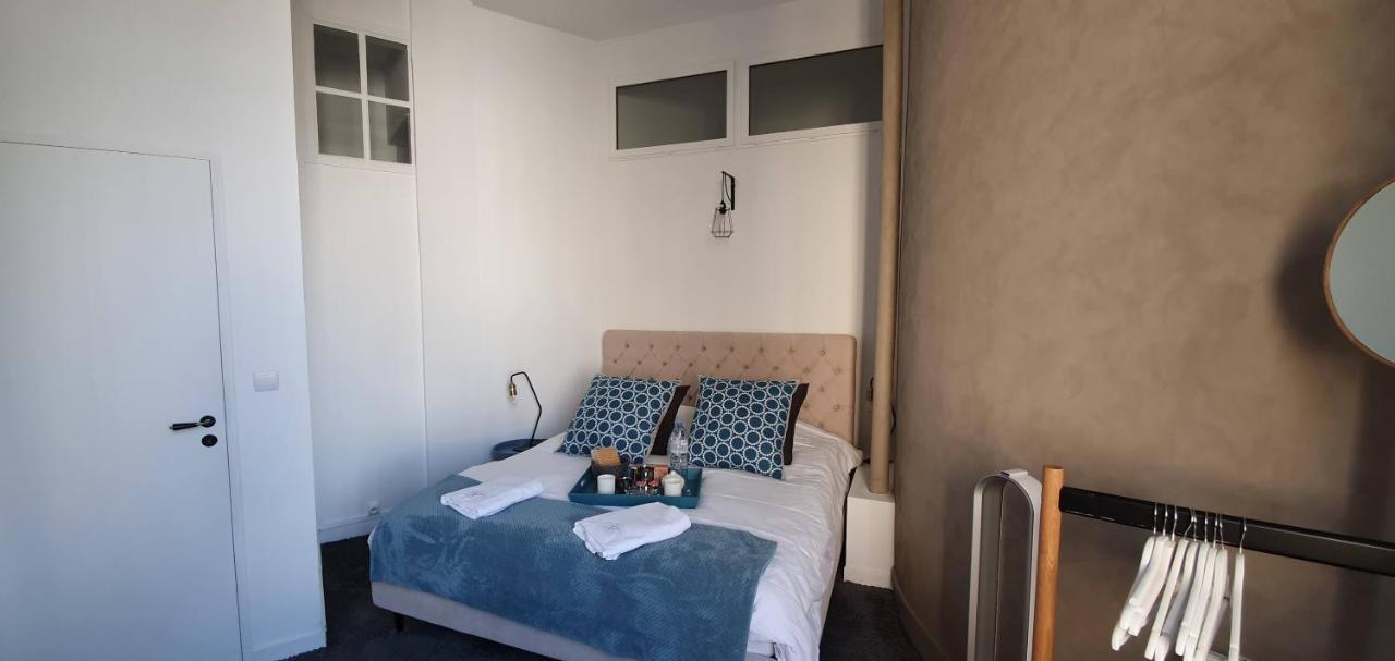 L'ecu : Un Haussmannien Accueillant! Apartment