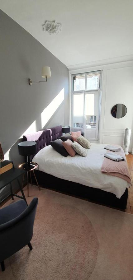 L'ecu : Un Haussmannien Accueillant! * Reims