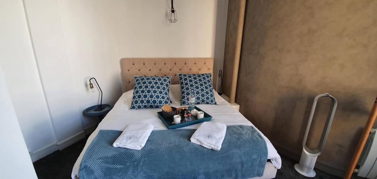 L'ecu : Un Haussmannien Accueillant! Apartment
