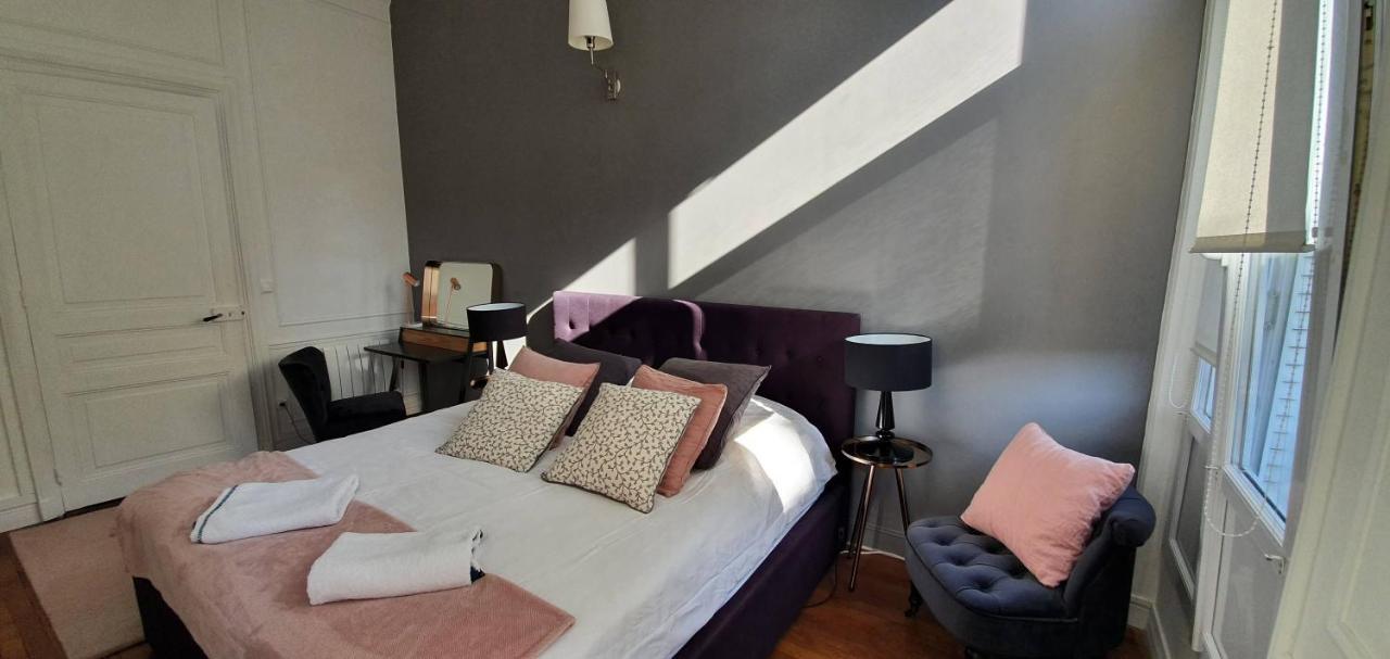 Apartment L'ecu : Un Haussmannien Accueillant! *