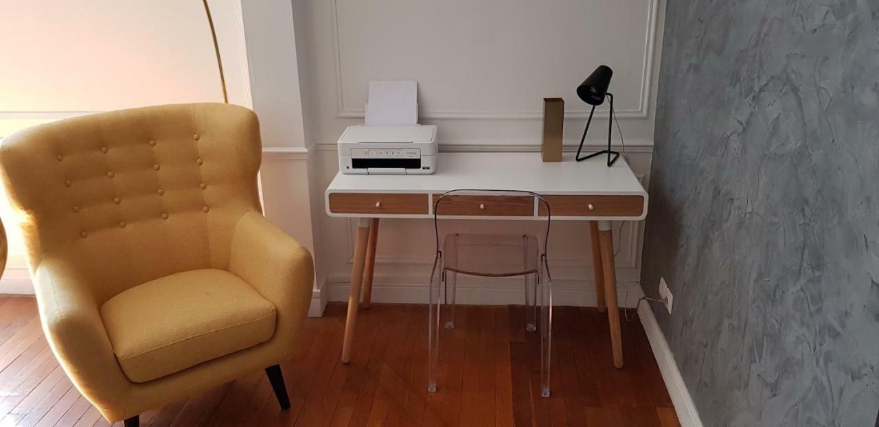 Apartment L'ecu : Un Haussmannien Accueillant!